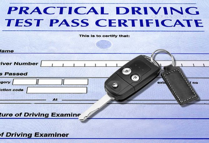 Practical test – Mark Edwards Driving School